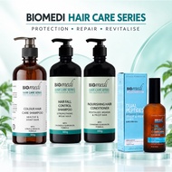 Biomedi Hair Care Range