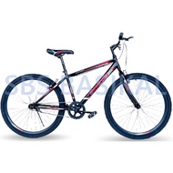 PROMOTION NEW CHAMPION MTB 26"ER SINGLE SPEED BEGINNER BICYCLE BASIKAL   .