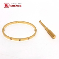 CARTIER New Love Bracelet Small Love Bracelet Small Bracelet