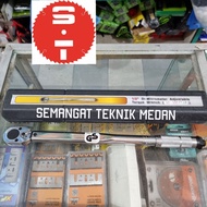 KUNCI TORSI MEKANIKAL MOMEN MOMENT TORQUE WRENCH 1/2" HASSTON PROHEX