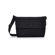 [Anello] Shoulder Bag A4 KURO ATS1001 Black