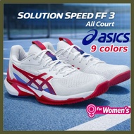 ASICS Women's Solution Speed FF 3 Tennis Shoes