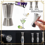 NIU Measure Jigger Cup Dual Shot  Home&Living Kitchen Gadgets