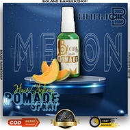 Hair Styling Pomade Spray, Strong, Long-Lasting, Oil-Based Formula || Baling Liquid Pomade Hair Oil 