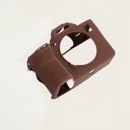 1Pcs For Sony A7M4 a74 A7M5 Camera Bag Soft Silicone Rubber Camera Protective Body Case Cover