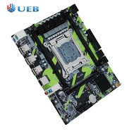 เมนบอร์ดเดสก์ท็อป LGA2011 DDR3แผงวงจรคอมพิวเตอร์ X79 1333 GB RAM เมนบอร์ดคอมพิวเตอร์64GB RJ45รองรับ