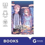 The Girl I Like Forgot Her Glassess 07