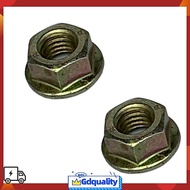 [JDZH] Muffler Bolt Exhaust Stud Nut Kit For Honda GX240 GX270 GX340 GX390