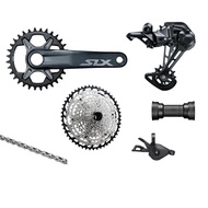 SHIMANO SLX M7100 groupset