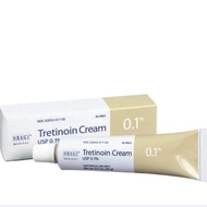 Obagi Tretinoin Cream USP 0.1% Anti Aging Ance Vulgaris 20 gram.