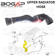 BOGAP UPPER RADIATOR HOSE BMW E46 M52 M54 6 cylinder ENGINE 320i 323i 325i 328i 330i