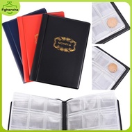 Russian Coin Album 10 Pages 120 Poets Coin Collection Book Coin Holder Album