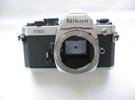 Nikon FM2 + 28 ~ 85mm 標準變焦鏡頭