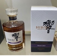 「購自日本」響 威士忌 japanese harmony whisky master select