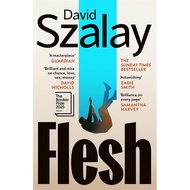 Book - Flesh - David Szalay
