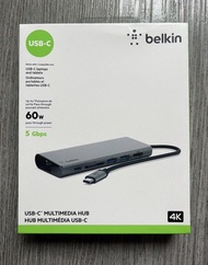 Belkin USB-C Multimedia Hub