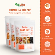 Havita Nut Cake – Combo of 3 Zip Bags 14 mix 5 flavors