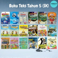 [FUNBOOK] Buku Teks Tahun 5 (SK)  KSSR Textbook Year 5