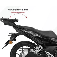 Givi MF folding rear bag Winner, Exciter