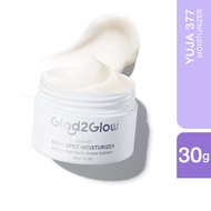 GLAD2GLOW Yuja 377 Dark Spot Moisturizer 30g