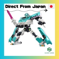 Takara Tomy (TAKARA TOMY) Plarail SGX01 Shinkalion E5 Hayabusa Train Toy For Ages 3 and Up