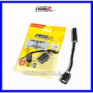 FASSTEK SOCKET FUEL INJECTOR Y15ZR V2 TO V1 Y15 YSUKU SOKET YAMAHA uma esr