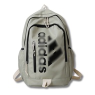 Branded Adi 3 stripes Fashion Men Women Travel Beg Sekolah School Sports Casual College Student Back