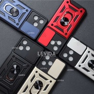 Realme C53 Realme C51 Realme C51S Realme Note 50 Case Transformer Slide 2 in 1 HardCase Robot Realme