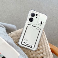 Transparent Case for Redmi 9 Power/9T/9/9 Prime/9AT/9i/9A/9i Sport/9A Sport/9C/9C NFC/9 Activ/10A/10