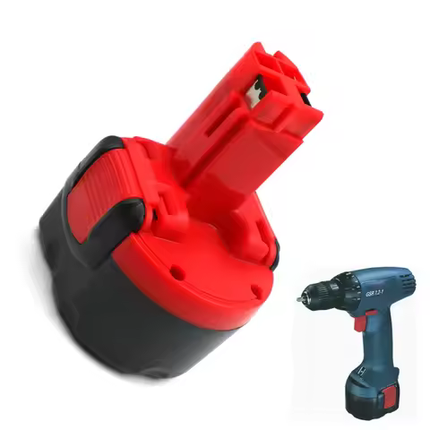 C&P BOS 7.2VA GSR7.2-1 GSR7.2-2 2607335437 2607335587 BH-744 B-8308 Ni-CD Ni-MH Battery For Bosch