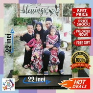 💥HOT SALE💥CUSTOM FRAME SIZE 22X22INCI