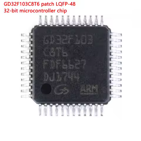 5PCS GD32F103C8T6