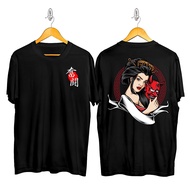 Latest GEISHA T-Shirt||Samurai GEISHA T-Shirt |Cool SAMURAI T-Shirt