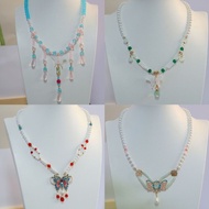 Chinese New Chinese Hanfu Necklace