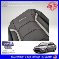 [READY STOCK + PROTON ORIGINAL] PROTON SAGA VVT 2022 - present leather car seat cover