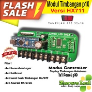 CHEAP GALATAMA DISPLAY PANEL P10 SCALE CONTROLLER MODULE