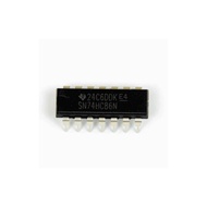 XOR Gate Logic IC 74HC86 DIP IC 7486 Logic Gate 74 86