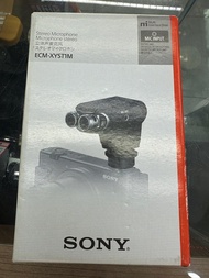 Sony ECM-XYST1M 收音咪