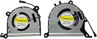 New Compatible CPU and GPU Cooling Fan for Lenovo Yoga Slim 7-14ARE05 IdeaPad 7-14ARE05 Yoga SLIM7 Y