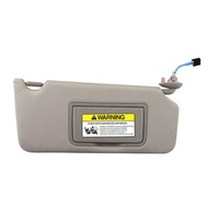 ที่บังแดดรถยนต์ซ้ายและขวาพร้อมไฟสำหรับ Honda Accord 2008-2017 83280-TA5-A51ZA อุปกรณ์เสริมในรถยนต์