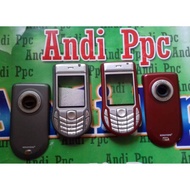 Nokia 6630 Front and Back Casing