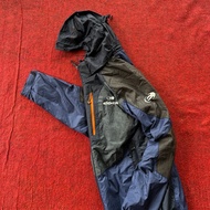 Gorpcore eider jacket