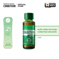 Condition hangover drink supports hangover relief and liver detoxification