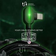 Titan Power Fast Charge USB Cable USB Type C Cable iPhone Cable MFI | 1.2m Fast Charging Cable PD Ca