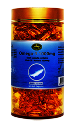 (🐨澳貨紐物) Nature's King-深海魚油Omega 3 1000mg X 365