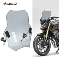 Windscreen For Honda Hornet CB CBF 250 600 900 500 CBF500 CBF600 CBF250 CB250F CB600F CB900F 919 CB5