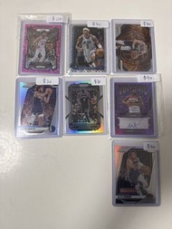 NBA card