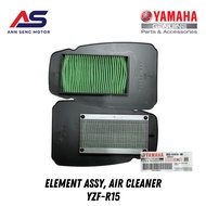 YAMAHA YZF-R15 ELEMENT ASSY, AIRCLEANER ORIGINAL (B5G-E4450-00)