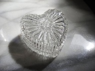 【老時光 OLD-TIME】早期二手玻璃珠寶盒