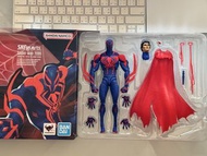 SHF Spider-Man 2099 [Across the Spider-Verse]